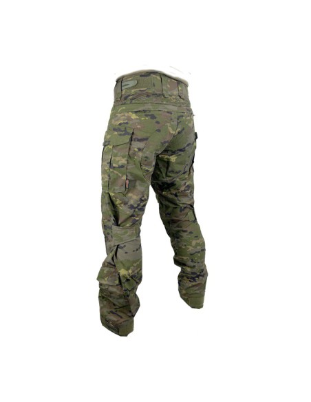 Pantalón DLX Boscoso XXL - Conquer | Airsoft Yecla 2