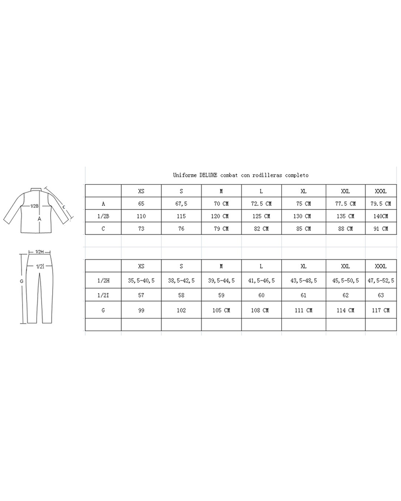 Pantalón DLX Boscoso XXL - Conquer | Airsoft Yecla