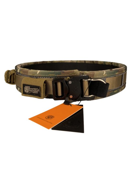 Cinturón Heavy Tegris MC talla L - CONQUER | Airsoft Yecla 2