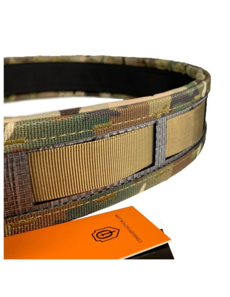 Cinturón Heavy Tegris MC talla L - CONQUER | Airsoft Yecla