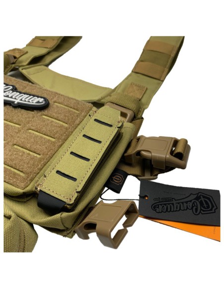 Chest Rig Core Tan - Conquer | Airsoft Yecla 2