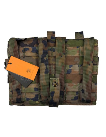 Funda triple para cargadores Conquer CVS SW - | Airsoft Yecla 2