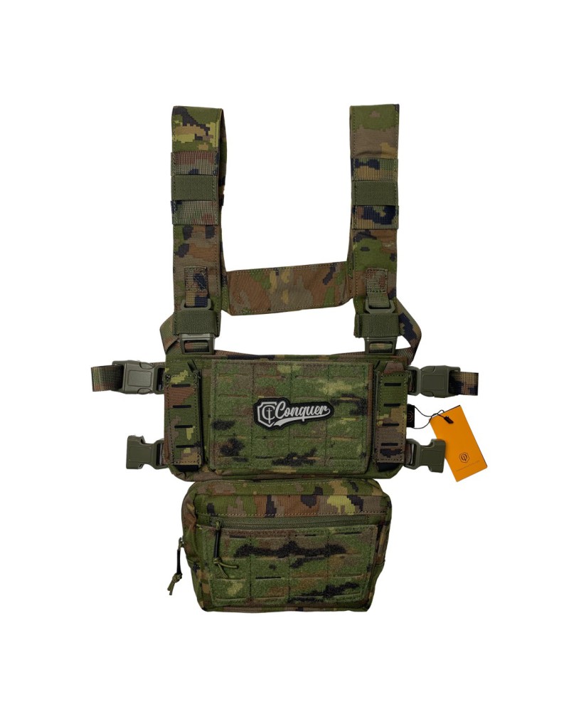 Pechera Core SW - Conquer | Airsoft Yecla