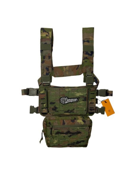 Pechera Core SW - Conquer | Airsoft Yecla