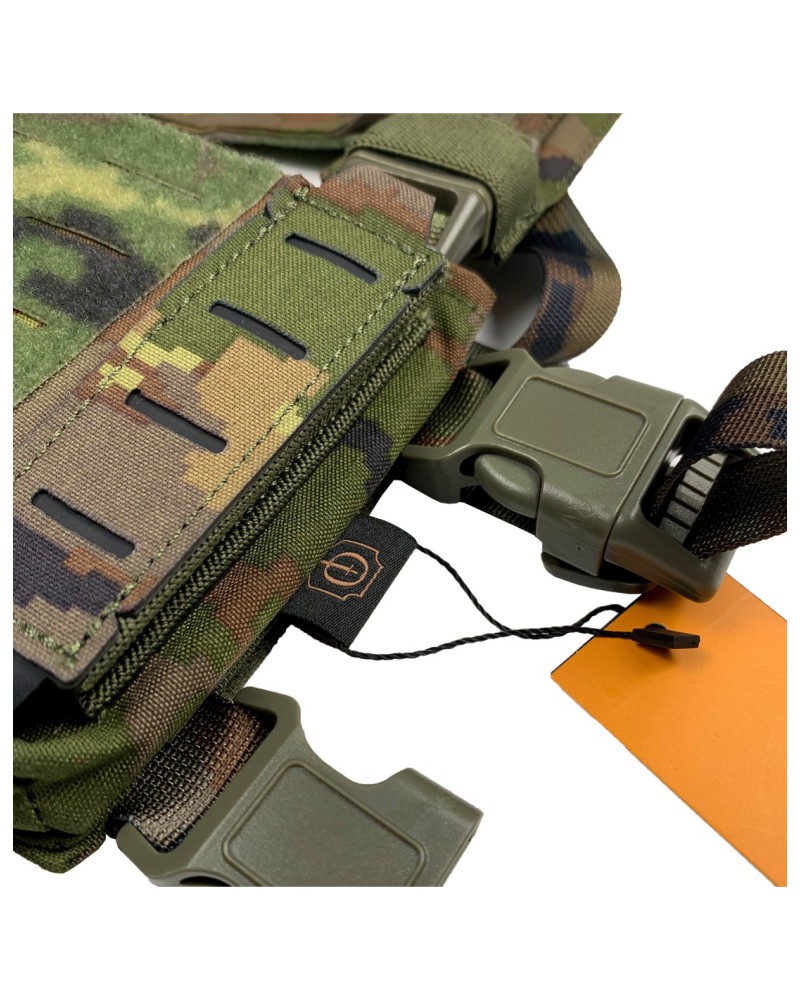 Pechera Core SW - Conquer | Airsoft Yecla