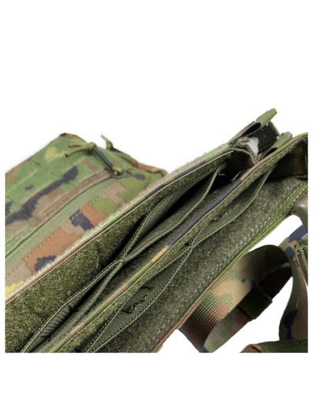 Pechera Core SW - Conquer | Airsoft Yecla