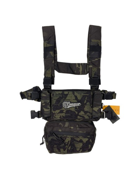 Chest Rig Core MCBK - Conquer