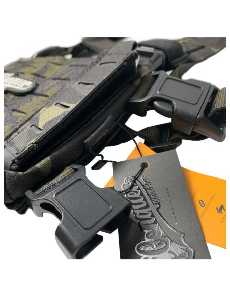 Chest Rig Core MCBK - Conquer | Airsoft Yecla 2