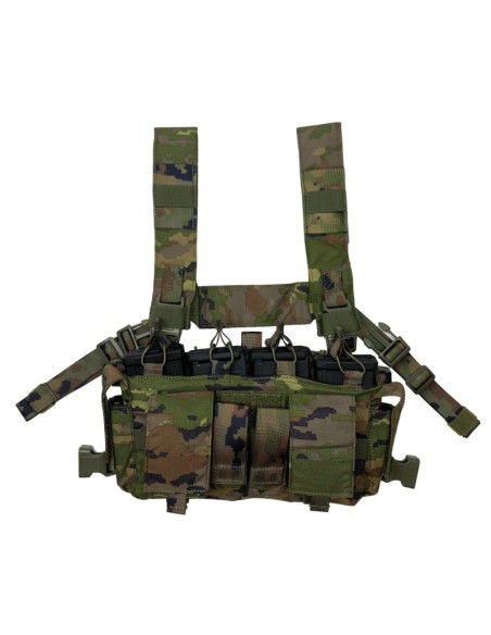Chaleco táctico Multi Chest Rig SW - Conquer