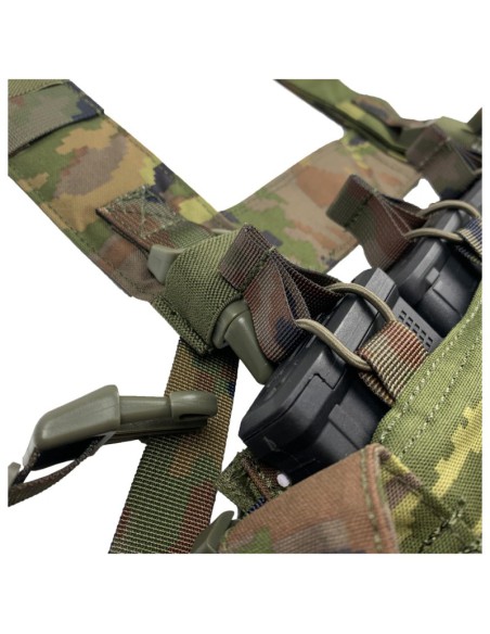 Chaleco táctico Multi Chest Rig SW - Conquer 2