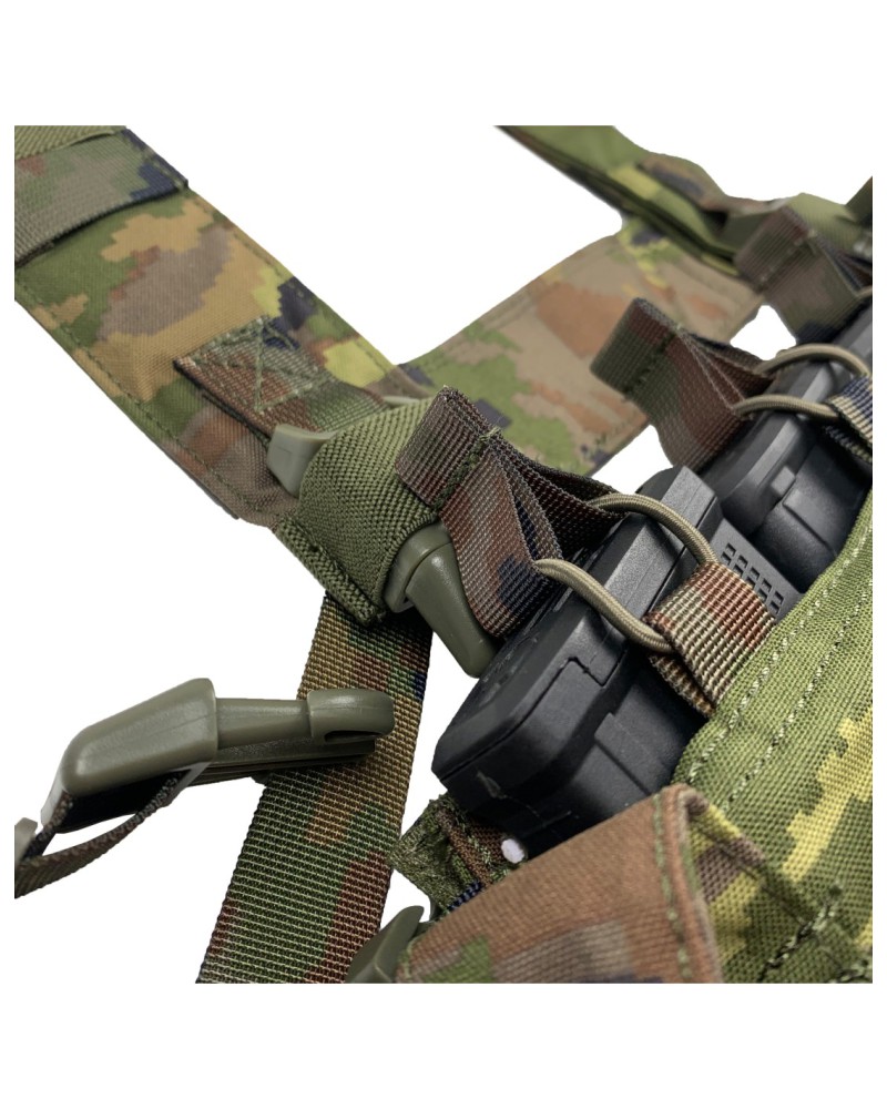 Chaleco táctico Multi Chest Rig SW - Conquer