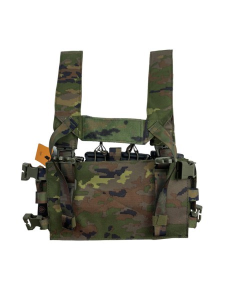 Chaleco táctico Multi Chest Rig SW - Conquer