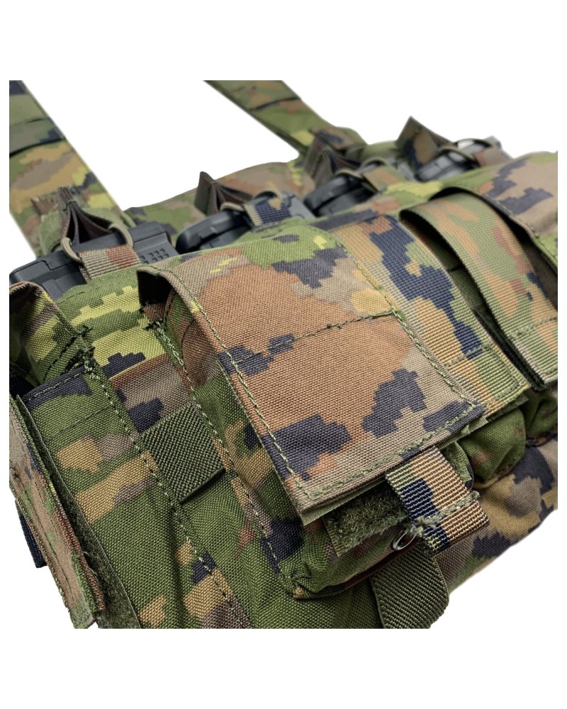 Chaleco táctico Multi Chest Rig SW - Conquer