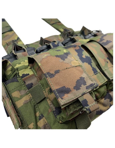 Chaleco táctico Multi Chest Rig SW - Conquer
