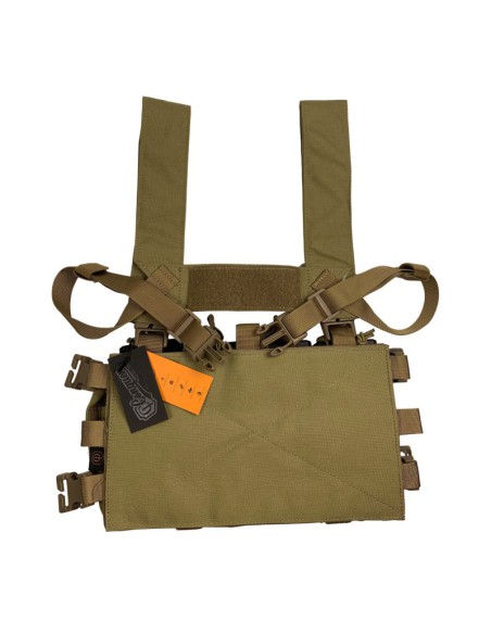 Chaleco Multi Chest Rig - Conquer - Tan | Airsoft Yecla 2