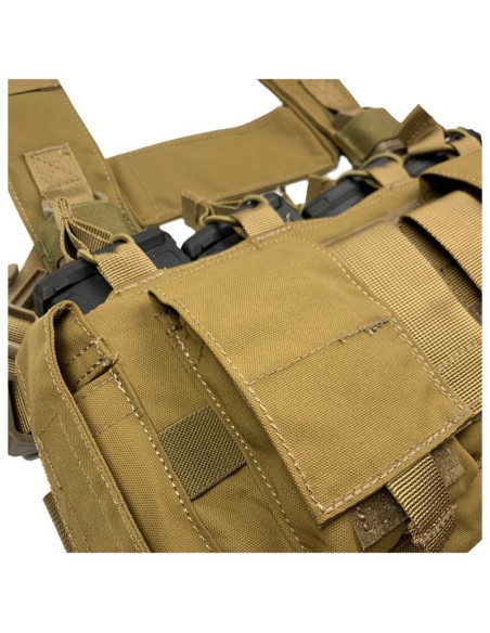 Chaleco Multi Chest Rig CB - Conquer | Airsoft Yecla 2