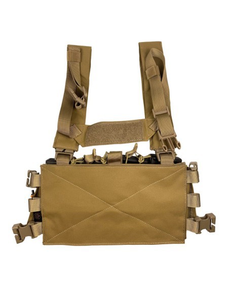 Chaleco Multi Chest Rig CB - Conquer | Airsoft Yecla