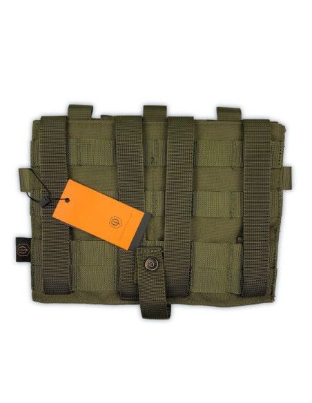 Funda cuádruple para cargadores SMG CONQUER CVS - OD 2