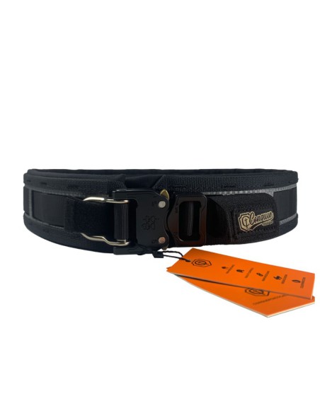 Ceñidor Heavy Tegris Belt BK M - Conquer | Airsoft Yecla 2