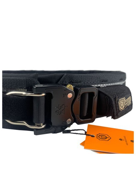 Ceñidor Heavy Tegris Belt BK M - Conquer | Airsoft Yecla