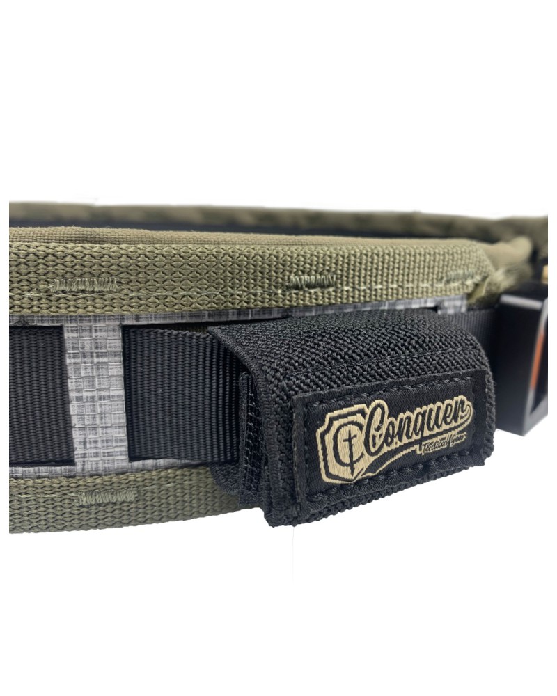 Cinturón Heavy Tegris RG M - Conquer | Airsoft Yecla