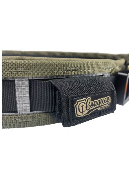 Cinturón Heavy Tegris RG M - Conquer | Airsoft Yecla