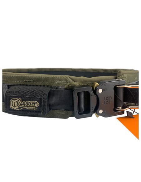 Cinturón Heavy Tegris RG M - Conquer | Airsoft Yecla