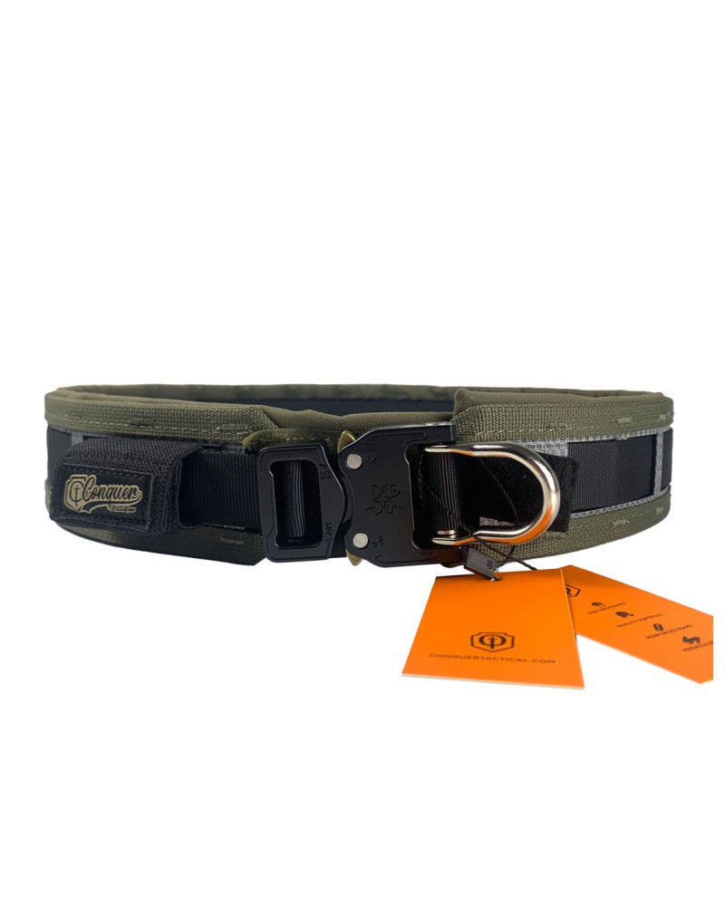 Cinturón Heavy Tegris RG L - Conquer | Airsoft Yecla
