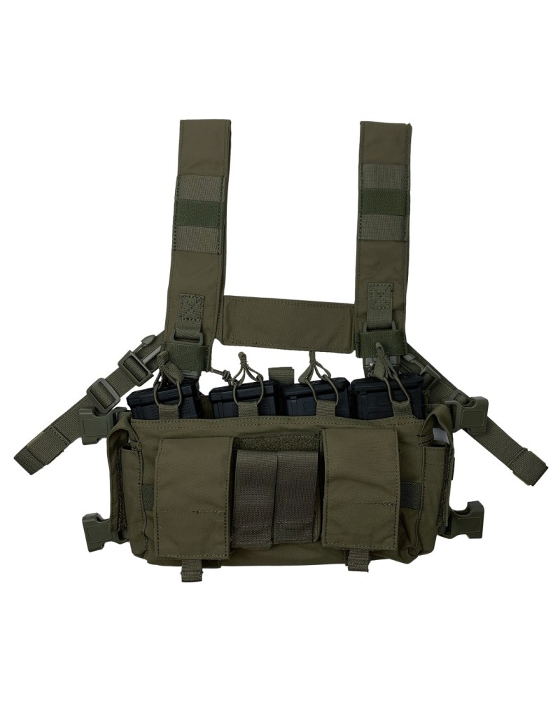 Chaleco Multi Chest Rig RG - Conquer | Airsoft Yecla