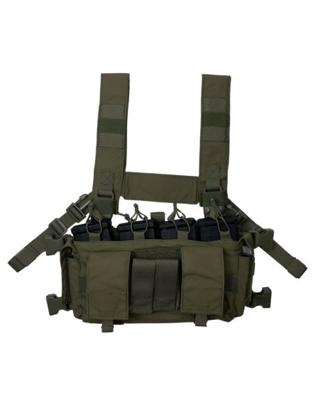 Chaleco Multi Chest Rig RG - Conquer | Airsoft Yecla