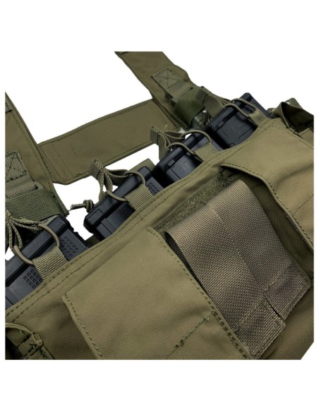 Chaleco Multi Chest Rig RG - Conquer | Airsoft Yecla 2