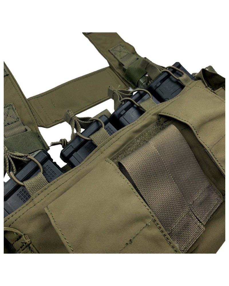Chaleco Multi Chest Rig RG - Conquer | Airsoft Yecla