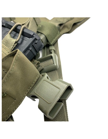 Chaleco Multi Chest Rig RG - Conquer | Airsoft Yecla
