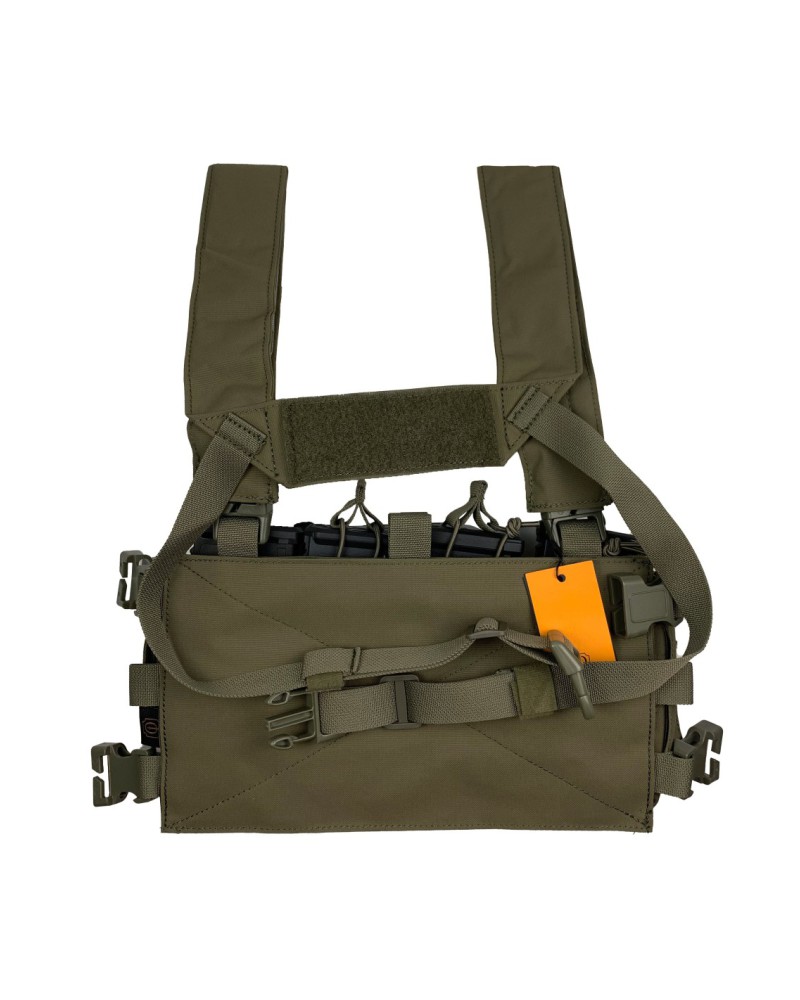 Chaleco Multi Chest Rig RG - Conquer | Airsoft Yecla
