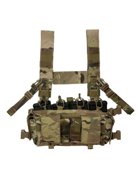 Chaleco Multi Chest Rig - MC - Conquer | Airsoft Yecla