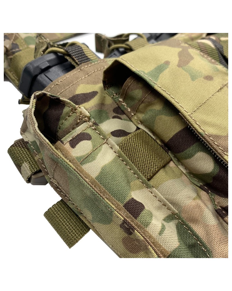Chaleco Multi Chest Rig - MC - Conquer | Airsoft Yecla