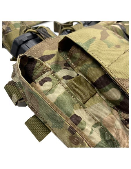 Chaleco Multi Chest Rig - MC - Conquer | Airsoft Yecla