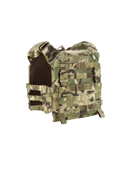 Chaleco VX Buckle Up Viper Tan