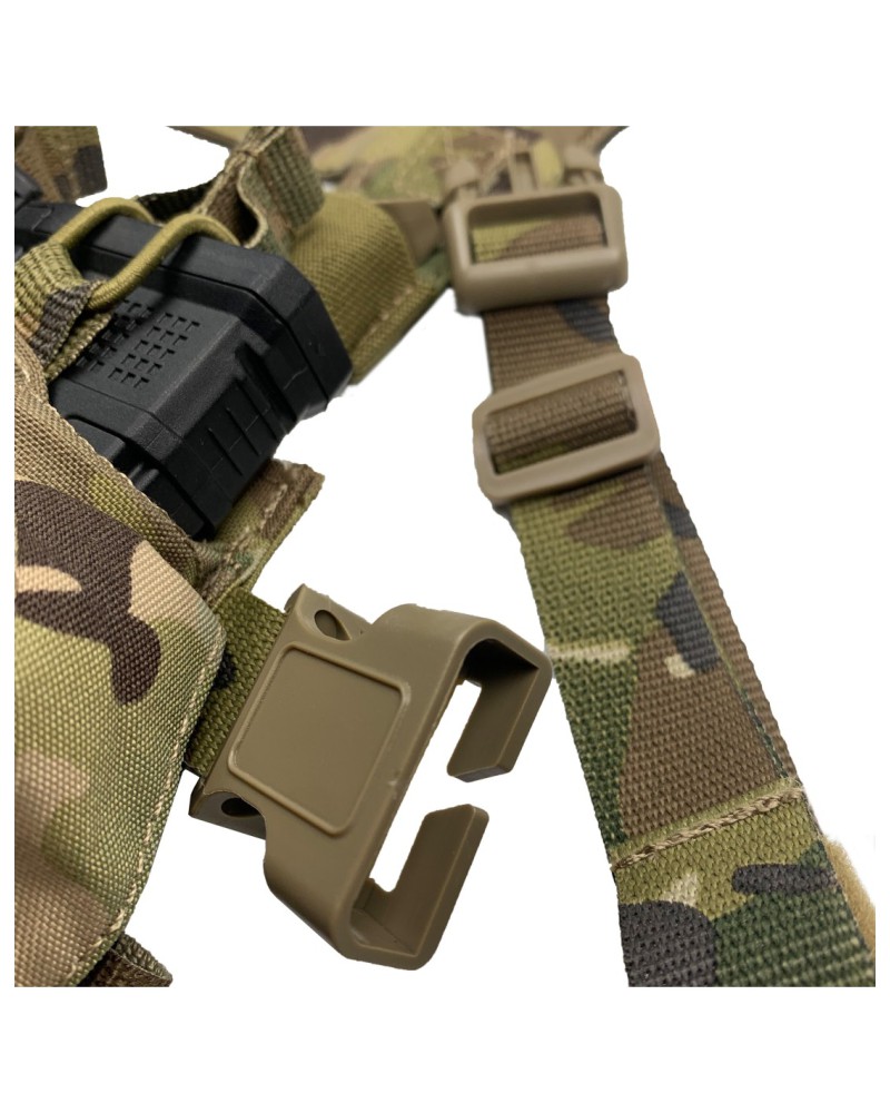Chaleco Multi Chest Rig - MC - Conquer | Airsoft Yecla