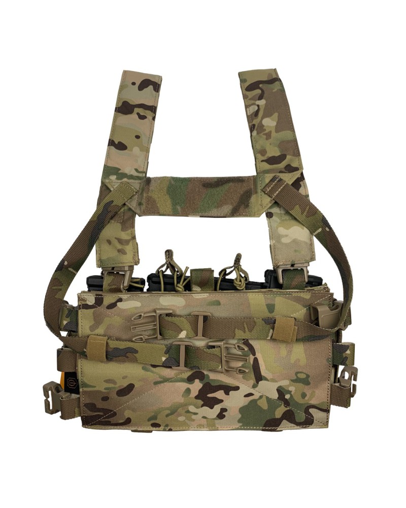Chaleco Multi Chest Rig - MC - Conquer | Airsoft Yecla