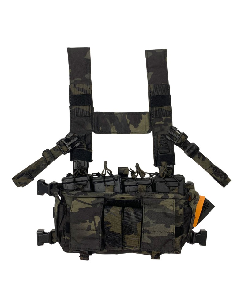 Chest Rig Multi Chest Rig MCBK - Conquer | Airsoft Yecla