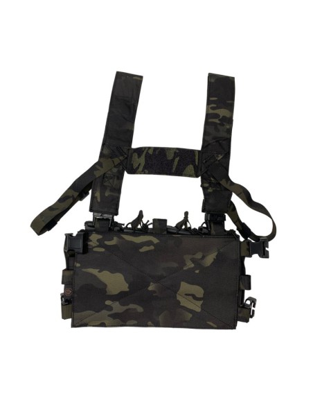Chest Rig Multi Chest Rig MCBK - Conquer | Airsoft Yecla 2