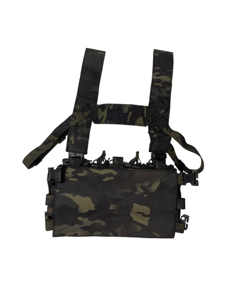 Chest Rig Multi Chest Rig MCBK - Conquer | Airsoft Yecla