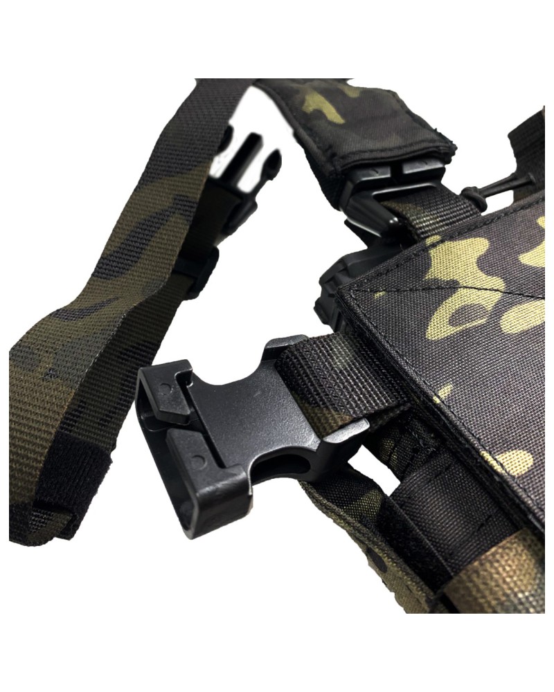 Chest Rig Multi Chest Rig MCBK - Conquer | Airsoft Yecla