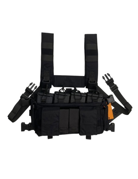 Chaleco táctico Multi Chest Rig BK - Conquer