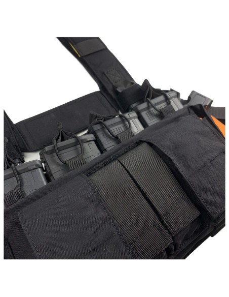 Chaleco táctico Multi Chest Rig BK - Conquer 2
