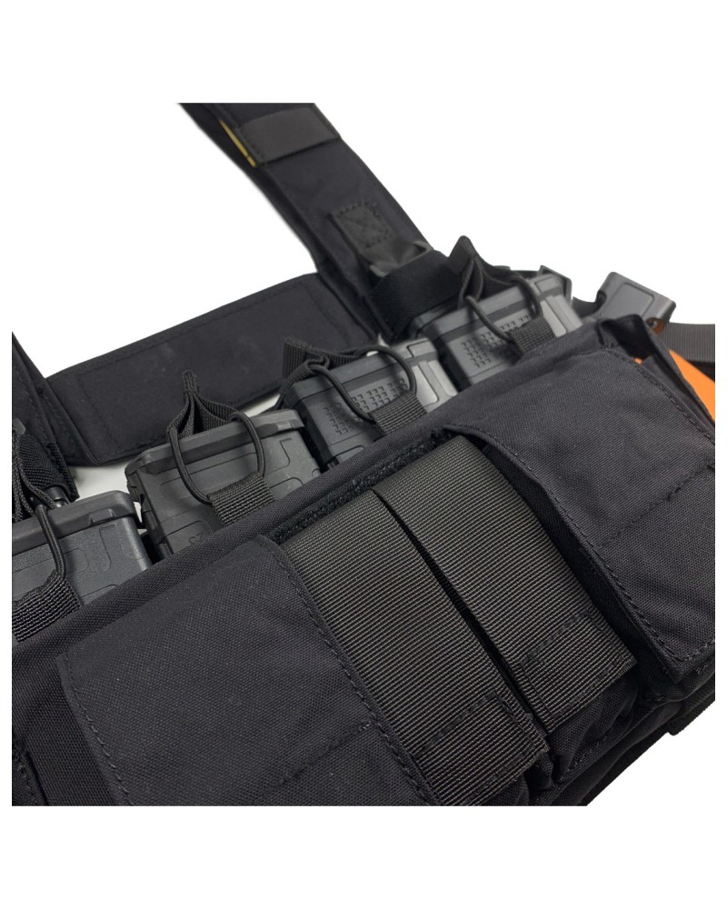 Chaleco táctico Multi Chest Rig BK - Conquer