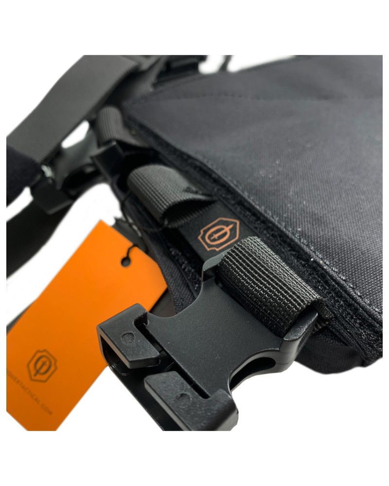 Chaleco táctico Multi Chest Rig BK - Conquer