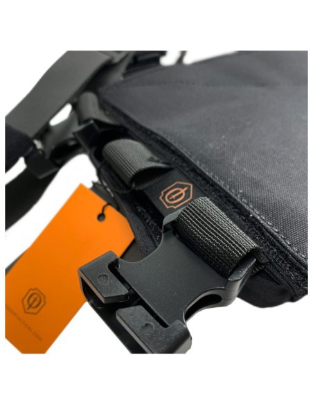 Chaleco táctico Multi Chest Rig BK - Conquer