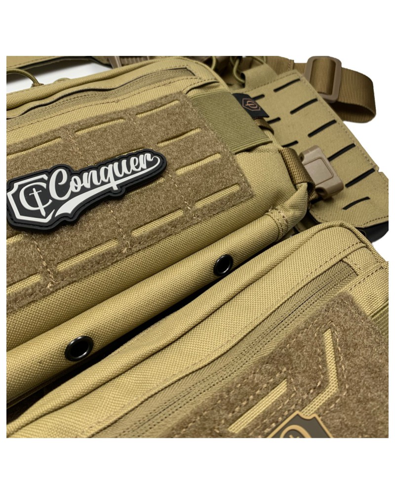 Pechera Titan Chest Rig - Conquer | Airsoft Yecla